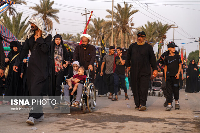 نقش پیادهروی اربعین در پیشرفتهای فرهنگی و اقتصادی ایران