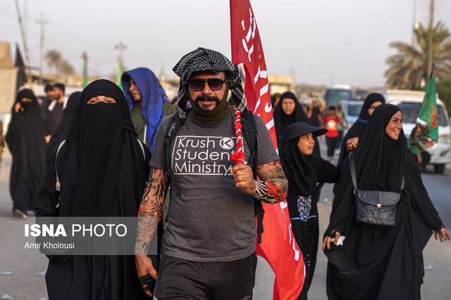 اجتماع اربعین از مناسک تمدت ساز است/اربعین امنیت فرهنگی-سیاسی دو کشور را تضمین میکند