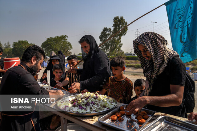 سفیر ایران در بغداد: زبان از وصف مهمان‌نوازی و کرامت عراق قاصر است 