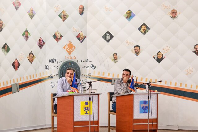انتخاب بازیگران طنز رادیو از میان مردم