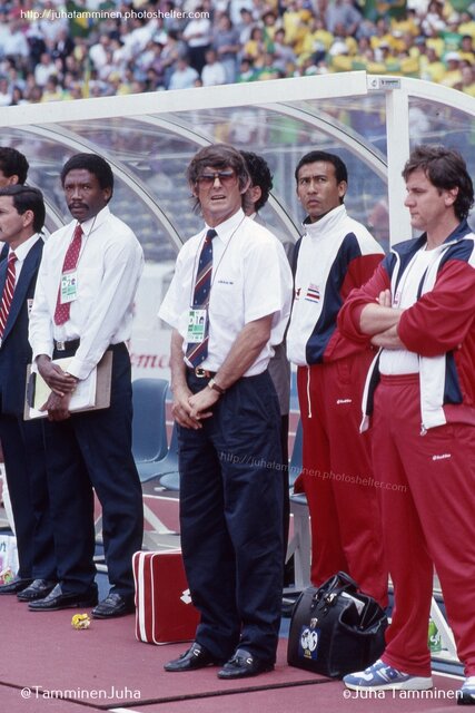 همه مربیانی که لحظه آخر به جام جهانی رسیدند/ توفیق اجباری!