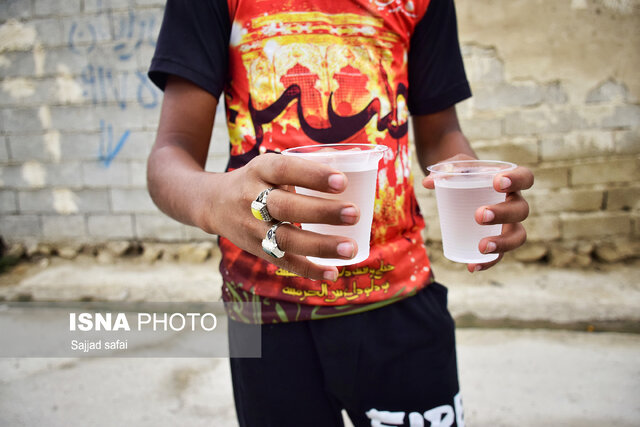 کودکان حسینی بوشهر