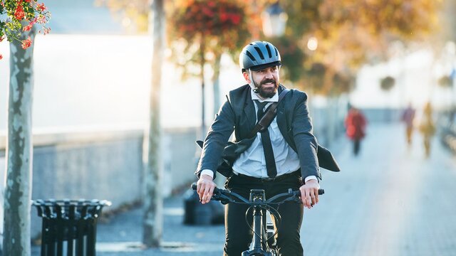 دلایلی برای شروع دوچرخه سواری