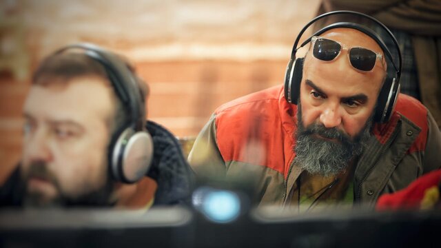 «بیهمگان» مهدی سلطانی به پخش نزدیک شد