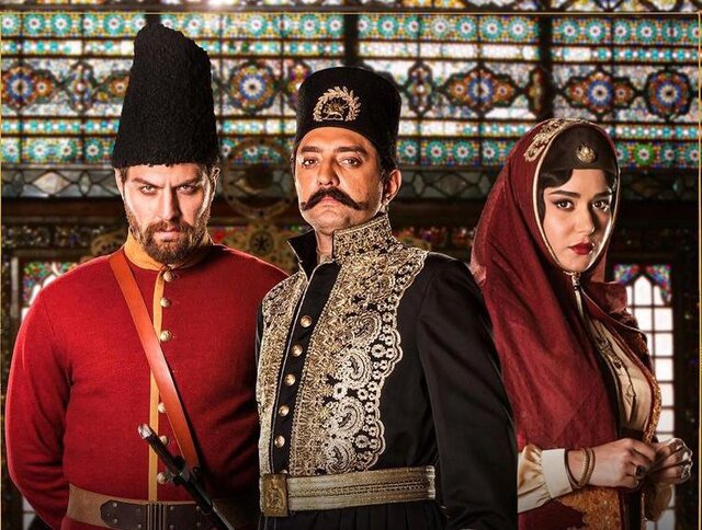پخش «جیران» و «زخمکاری» در کشورهای دیگر  پخش «جیران» و «زخمکاری» در کشورهای دیگر