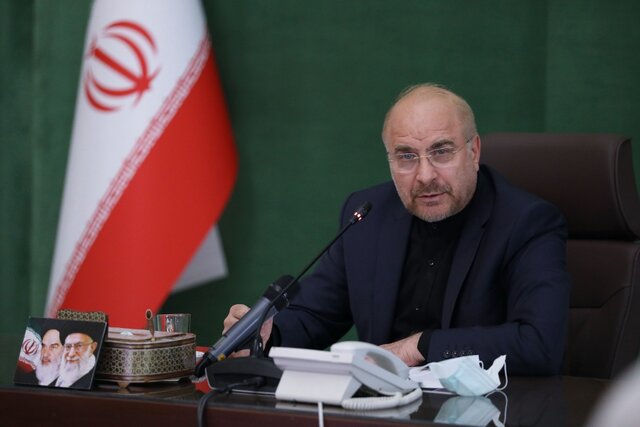 پیام تسلیت رئیس مجلس در پی درگذشت امین تارخ پیام تسلیت رئیس مجلس در پی درگذشت امین تارخ