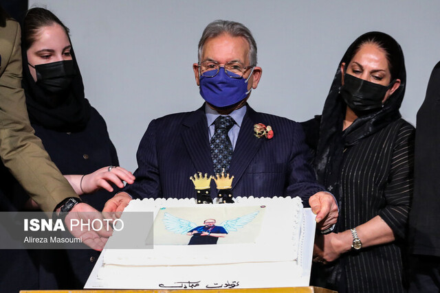 بابک، فرزند سینما بود