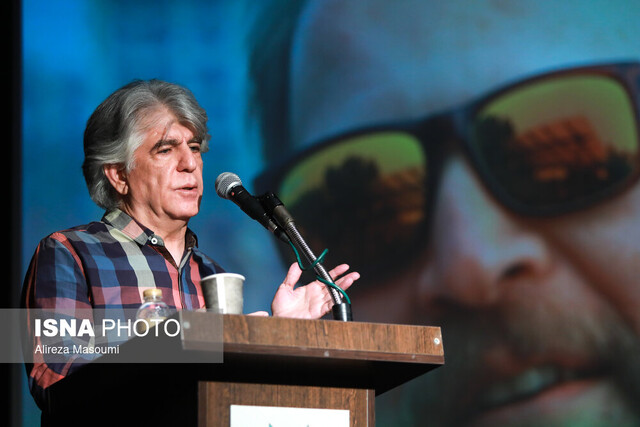 بابک، فرزند سینما بود