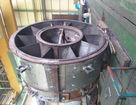 ۴۰۰ مگاوات به توان عملی نیروگاه سیکل ترکیبی یزد اضافه شد