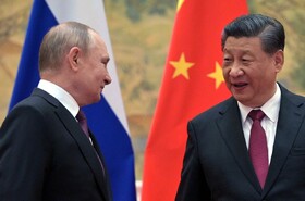 شی جینپینگ در ماه‌های آتی به روسیه می‌رود/ پکن: روابط چین - روسیه "تزلزل‌ناپذیر" است