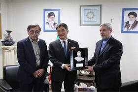 علاقمند به افزایش تعاملات فرهنگی با آذربایجان شرقی هستیم