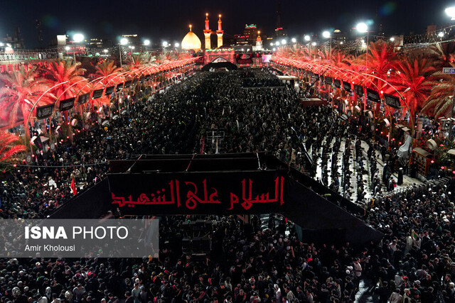 اجتماع اربعین از مناسک تمدت ساز است/اربعین امنیت فرهنگی-سیاسی دو کشور را تضمین میکند