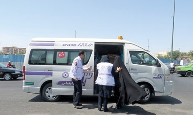 "۱۲۳" و صدایی که در اکثر قریب به اتفاق تماس‌ها "زنانه" است!