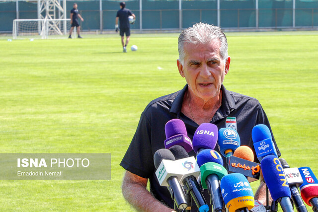 کیروش: از اسکوچیچ برای صعود به جامجهانی ممنونم/ خداراشکر با انگلیس بازی داریم کیروش: از اسکوچیچ برای صعود به جامجهانی ممنونم/ خداراشکر با انگلیس بازی داریم