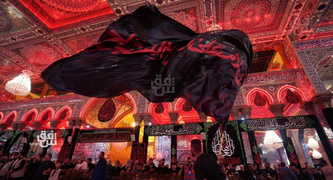 پذیرایی کربلا از زائران حسینی