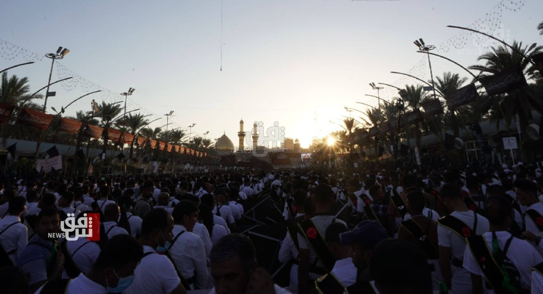 پذیرایی کربلا از زائران حسینی