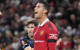 هفتصدمین گل باشگاهی رونالدو