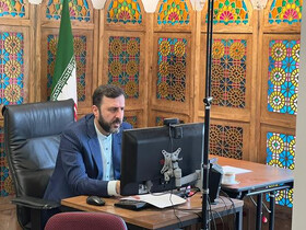 تحریم‌های یکجانبه جنایت علیه بشریت است