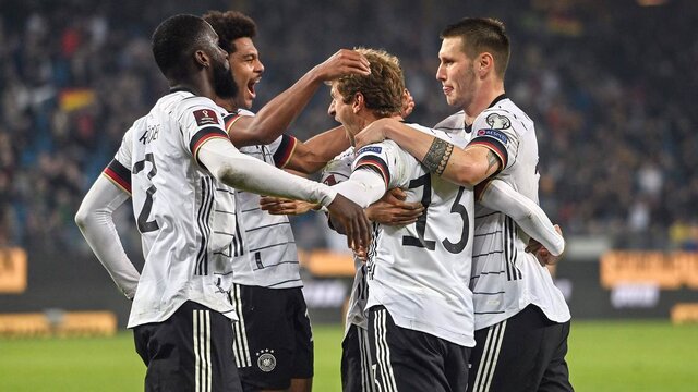 خلاصه بازی آلمان ۲ - ۱ هلند