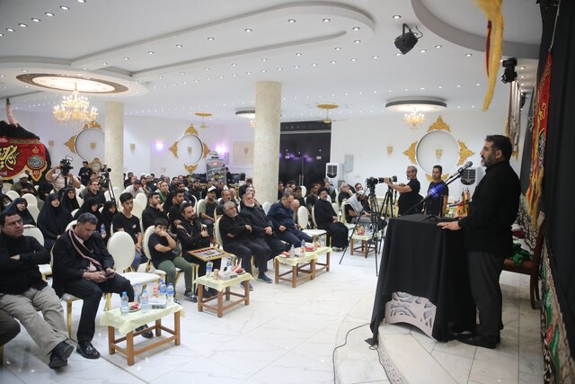 وزیر ارشاد در کربلا: دشمن برای بایکوت رسانه ای اربعین تلاش میکند