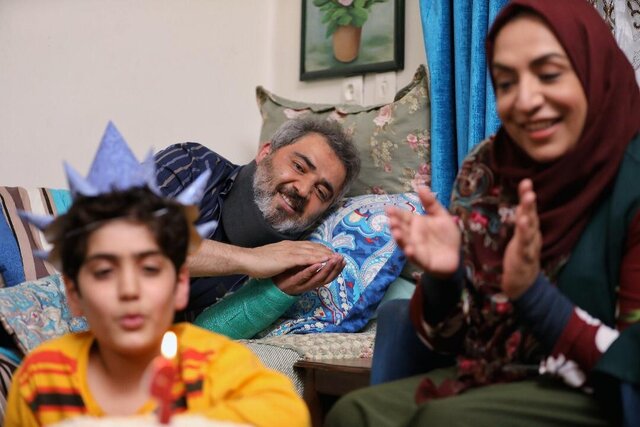 شروع یک سریال جدید از فردا