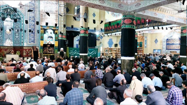 امام جمعه موقت ورامین: اربعین مانور شیعه است