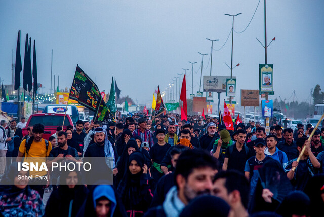 حضور ۵۰ شرکت دانشبنیان در خدمترسانی به زائران اربعین حضور ۵۰ شرکت دانشبنیان در خدمترسانی به زائران اربعین