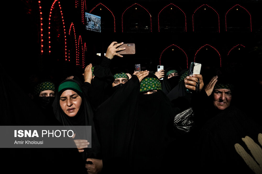 عکس ماه - شهریور ۱۴۰۱