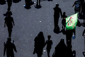 تشکیل ستاد گمشدگان در راهپیمایی جاماندگان اربعین