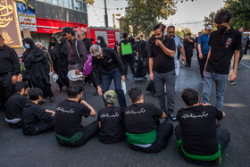 تهیه نقشه ایمنی راهپیمایی جاماندگان اربعین در تهران/ تامین ایمنی مراسم