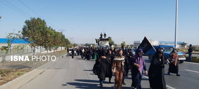 رضایی: زوار اباعبدالله(ع)نگران جاده‌های کرمانشاه نباشند