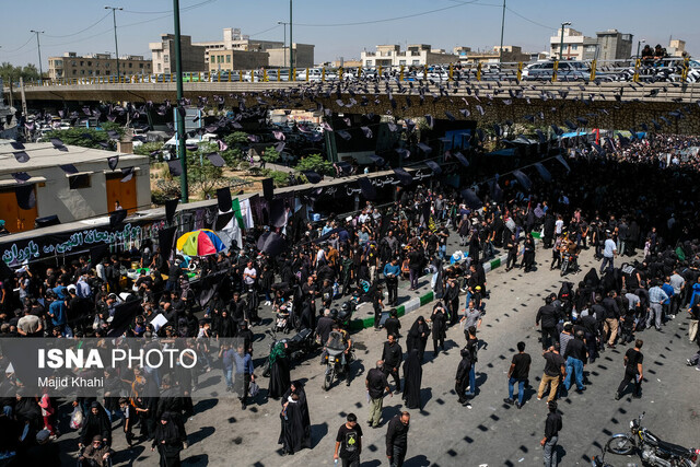 چگونه افراد گمشده را در راهپیمایی اربعین پیدا کنیم