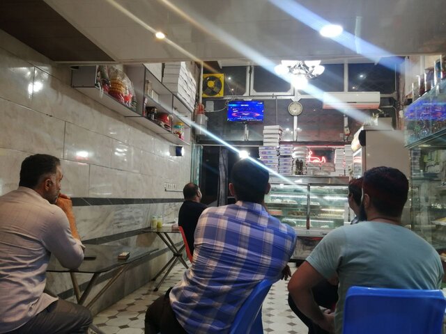 «شبی که ماه کامل» نبود!/ «حسن» نه بگو «حسن آقا!»