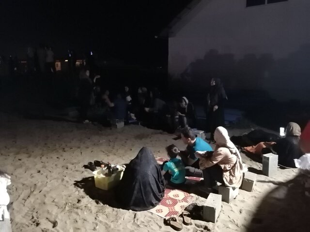 «شبی که ماه کامل» نبود!/ «حسن» نه بگو «حسن آقا!»