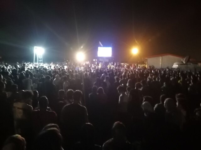 «شبی که ماه کامل» نبود!/ «حسن» نه بگو «حسن آقا!»