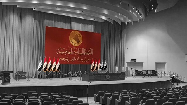 پیشرفت در اقدامات سه حزب عراقی برای تشکیل کابینه پیشرفت در اقدامات سه حزب عراقی برای تشکیل کابینه