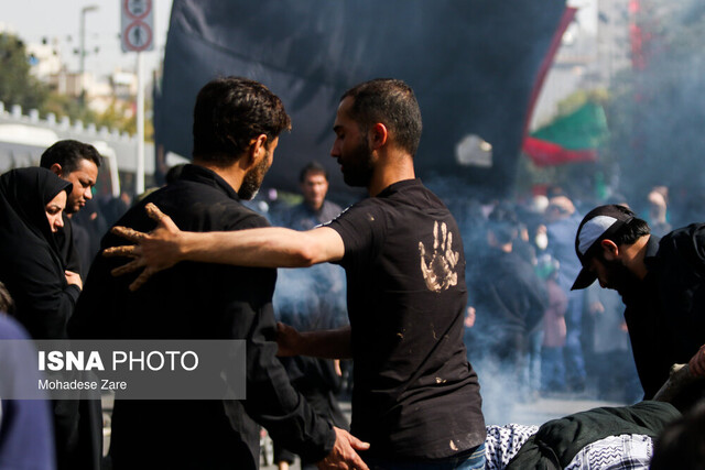 نقش پیادهروی اربعین در پیشرفتهای فرهنگی و اقتصادی ایران