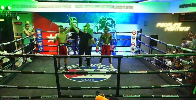 شهبخش: قدم خوبی در بوکس حرفهای برداشتم/ فقط کمربند قهرمانی میخواهم