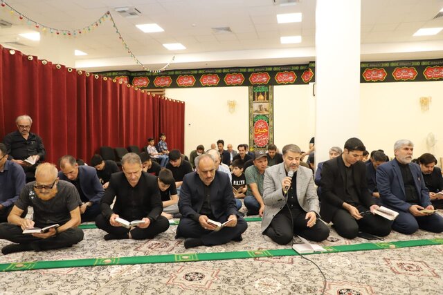 برگزاری مراسم اربعین حسینی در تاجیکستان