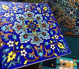 خرید انواع کاشی سنتی آرچی لرن در معماری ایرانی اسلامی