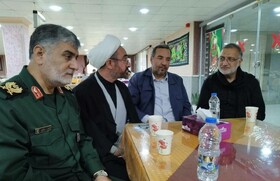خدمات شهرداری تهران در مرز مهران دائمی می‌شود 