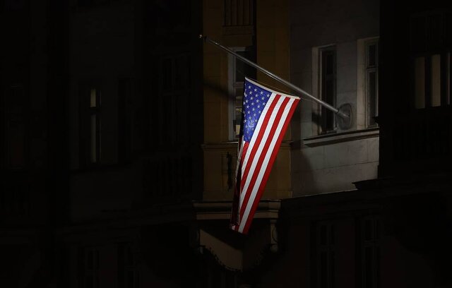 رسانه غربی: جنگ داخلی دوم آمریکا آغاز شده است رسانه غربی: جنگ داخلی دوم آمریکا آغاز شده است