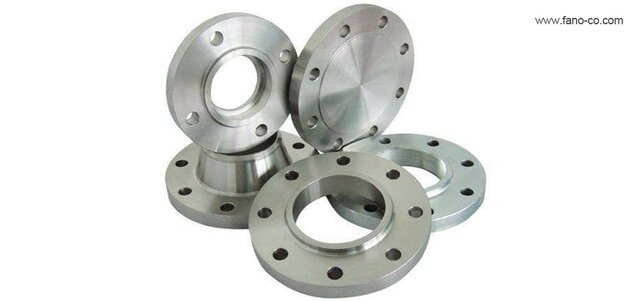 فلنج استیل 304