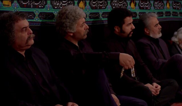 پخش مجموعه «شب آخر» از تلویزیون