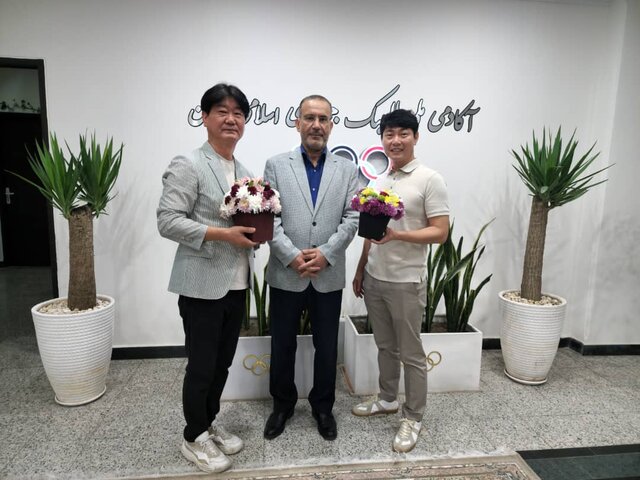 سرمربی تیم ملی تیراندازی با کمان انتخاب شد