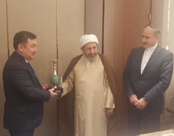 شناخت ایران و قزاقستان از ظرفیت‌های یکدیگر پیش‌نیاز توسعه روابط فرهنگی است