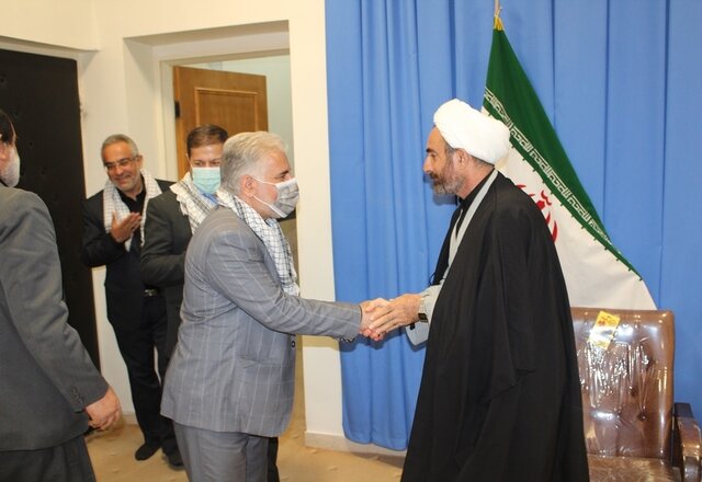 15 زندانی نیازمند آزاد شدند