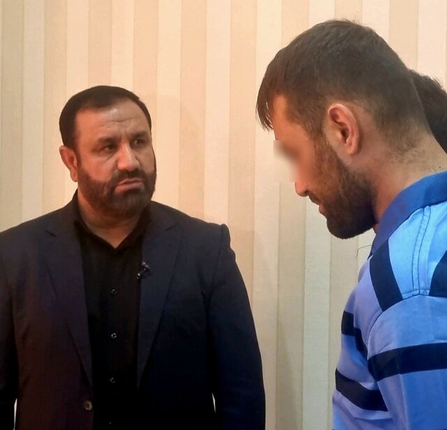 زورگیران «خفه کن» دستگیر شدند زورگیران «خفه کن» دستگیر شدند