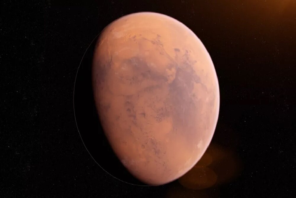 روی خوش مریخ؛ فرصتی که تا ۲۰۳۱ تکرار نمی‌شود