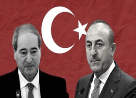 مسکو: آماده کمک به برگزاری دیدار میان وزیران خارجه سوریه و ترکیه هستیم